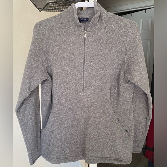 Lands’ End pullover—size L - Picture 2 of 10
